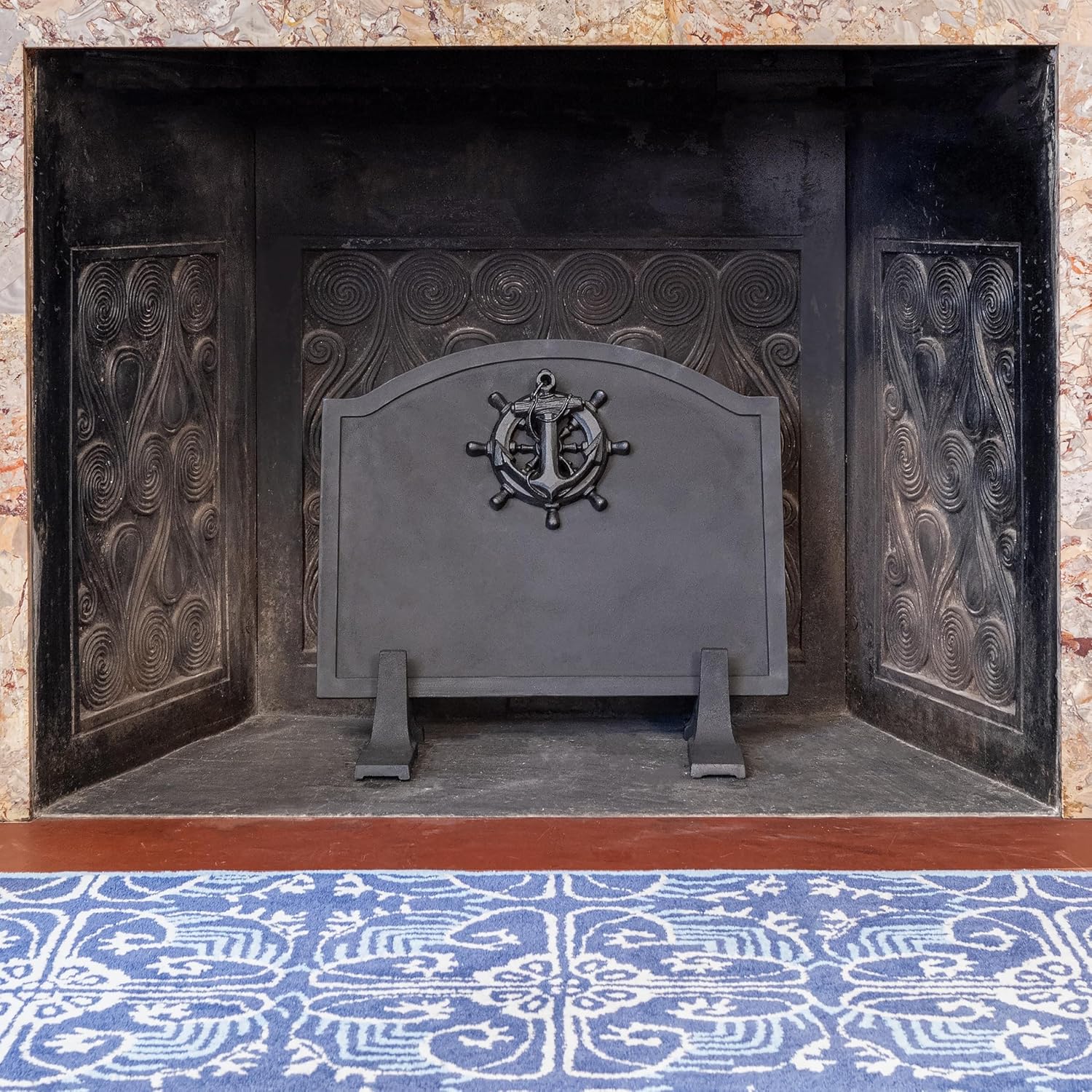 Large Nautical Fireback