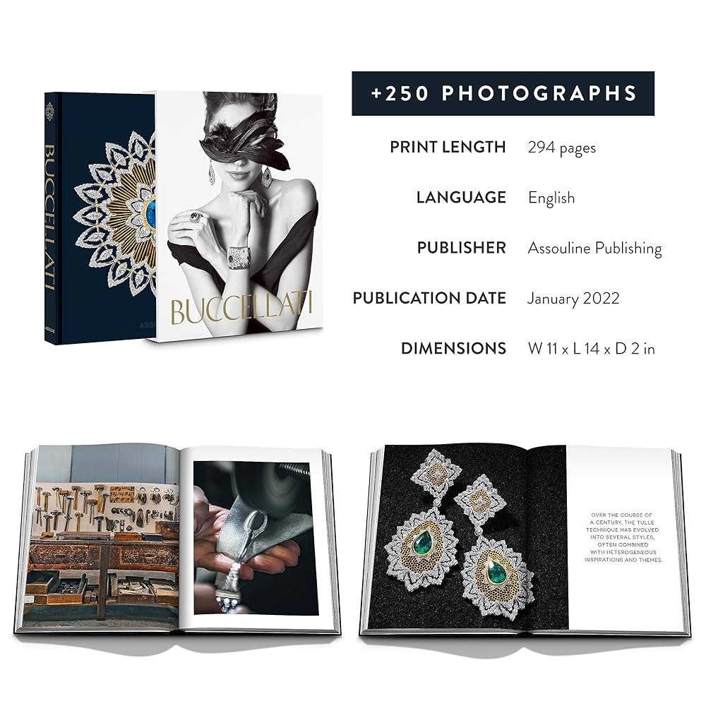 Amazon.co.jp: Buccellati : 本