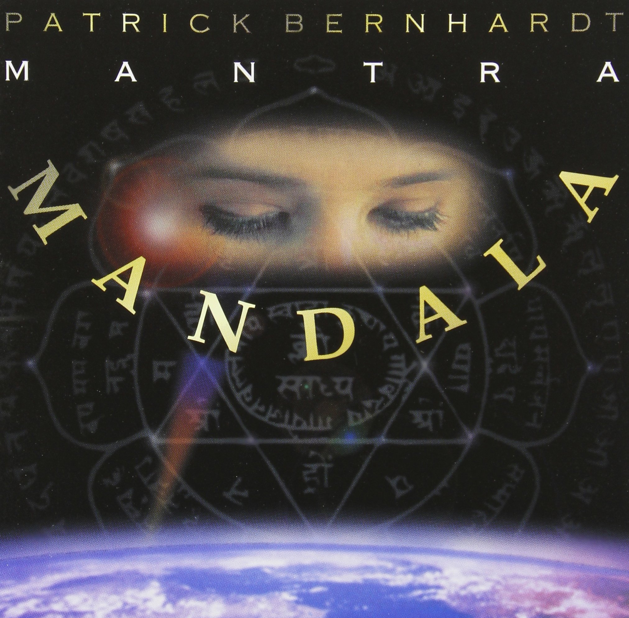 BERNARD;PATRICK - MANTRA MANDALA [Audio CD] BERNARD;PATRICK