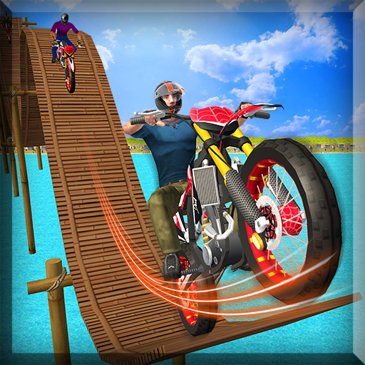 Extreme Tricky Bike Trail Stunts Game - App on Amazon Appstore