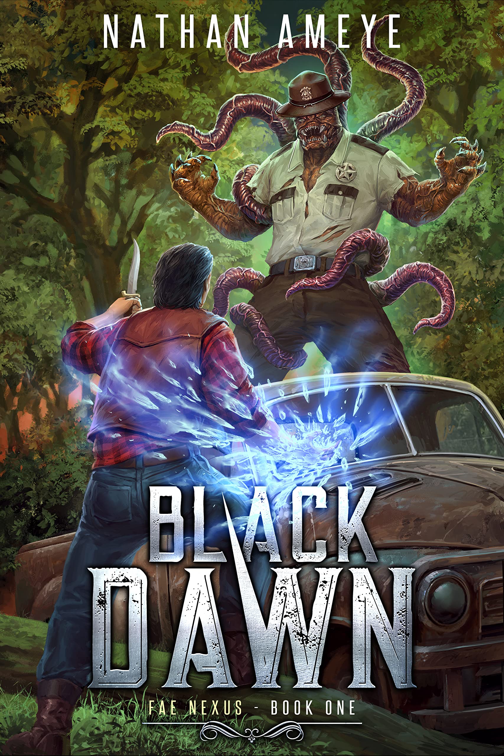Cover of Black Dawn