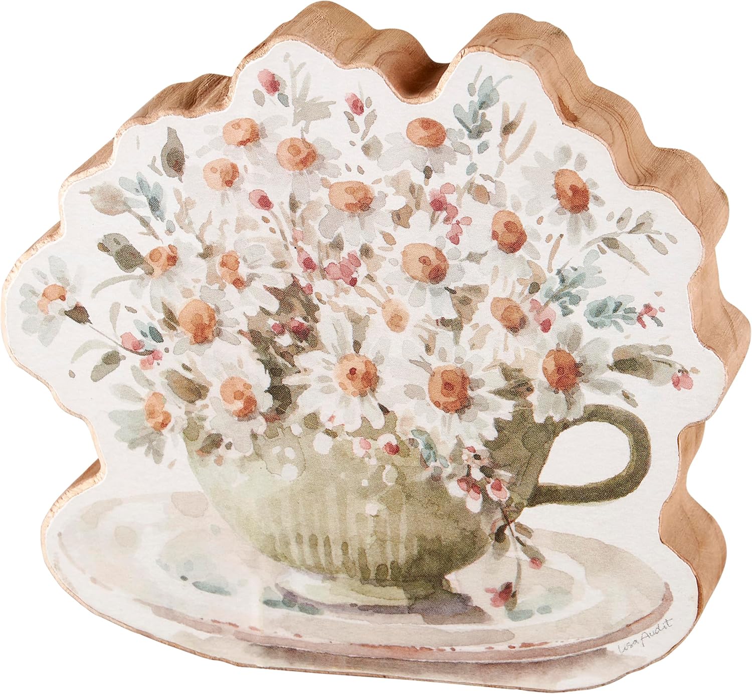 Sage Teacup Chunky Sitter