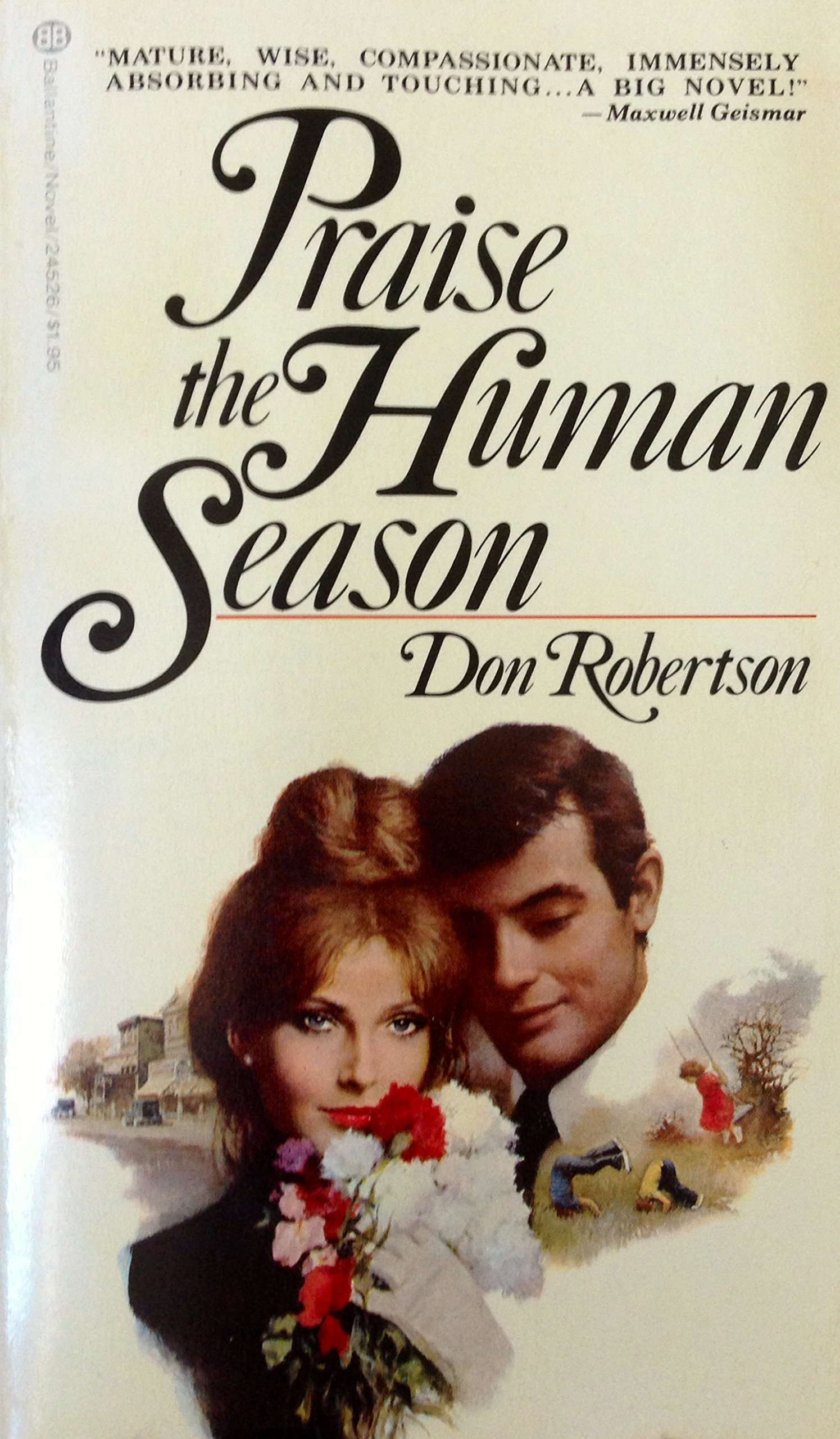 Praise the Human Season