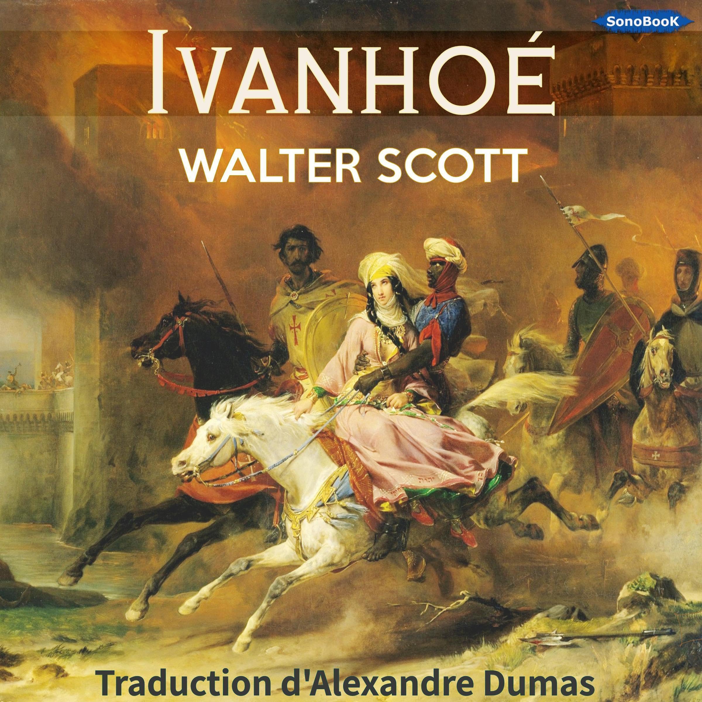 Ivanhoé (French Edition)