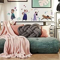 Vista 1 de RoomMates RMK4962SCS Encanto - Calcomanías de pared para despegar y pegar