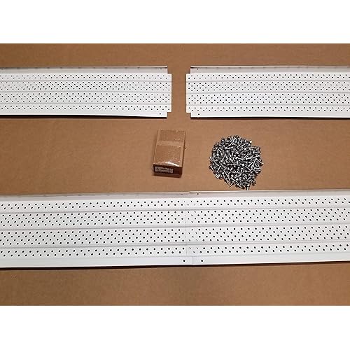 FlexxPoint High Clearance 30 Year Gutter Cover System