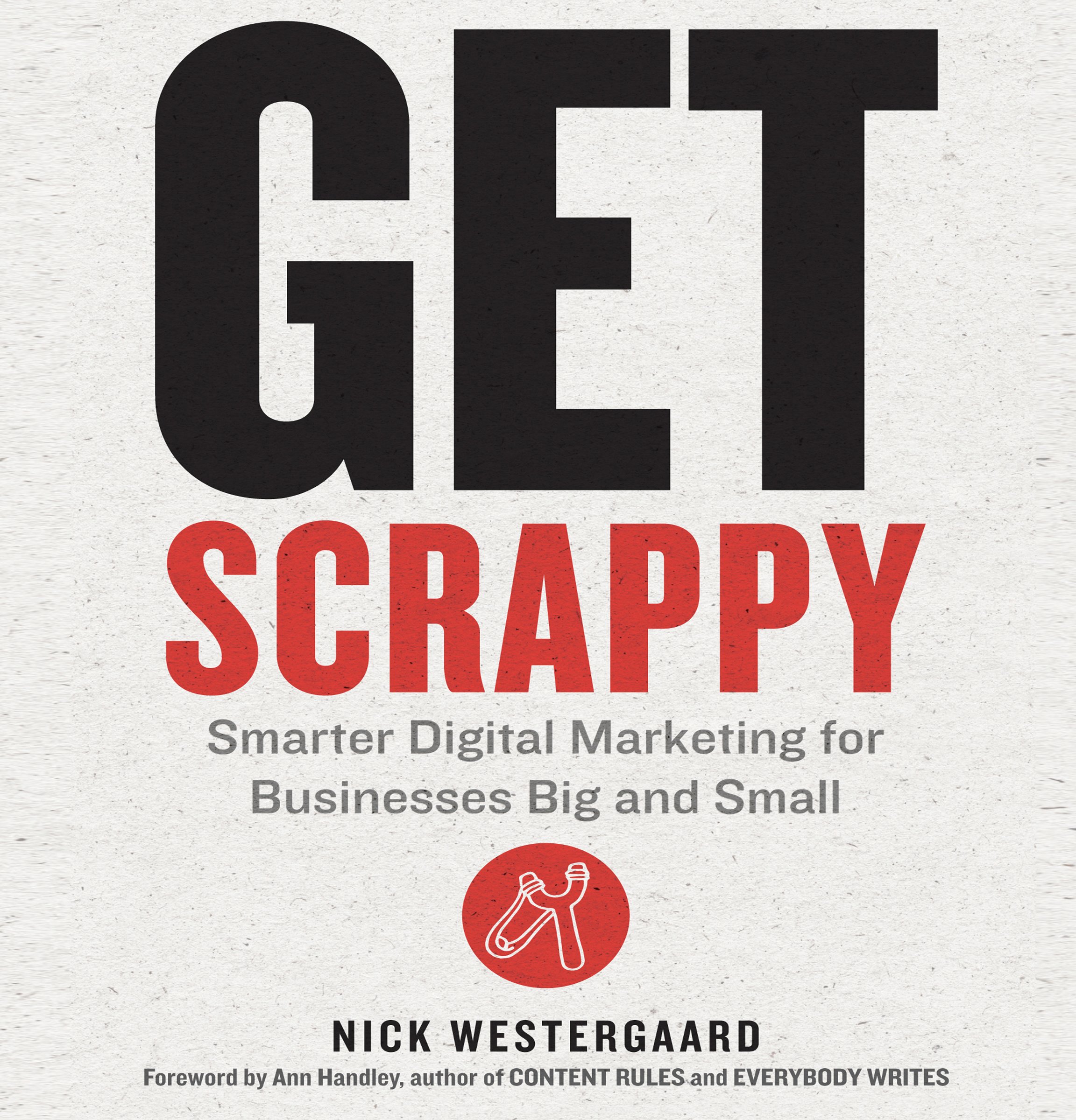 Cover art for Get Scrappy