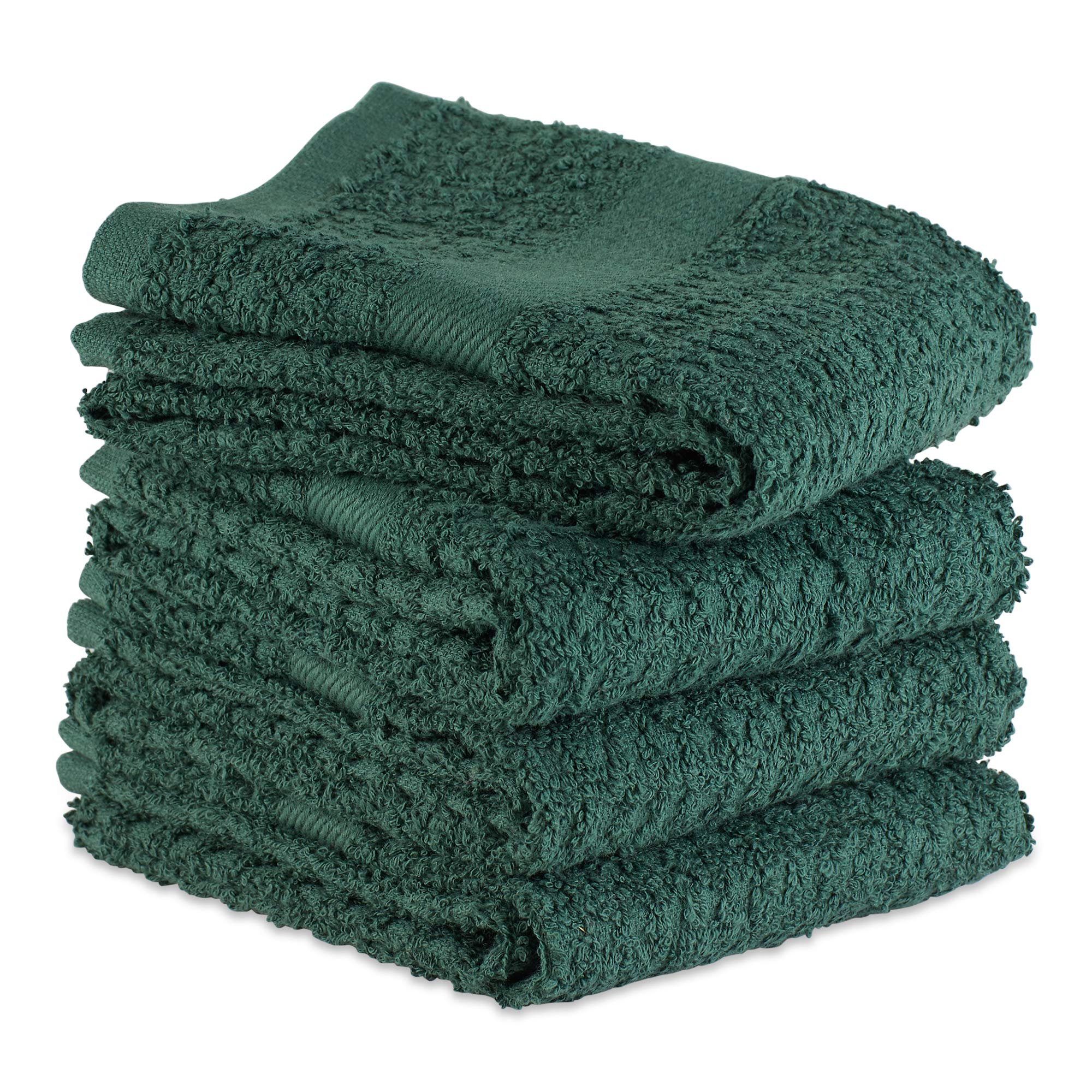 Arquiel Set van 2 theedoeken, paddenstoel, keukendoeken, vlinder, lente, bos, decoratief, 100% katoen, 48 x 70 cm, droogdoeken, absorberend cadeau, keukendecoratie