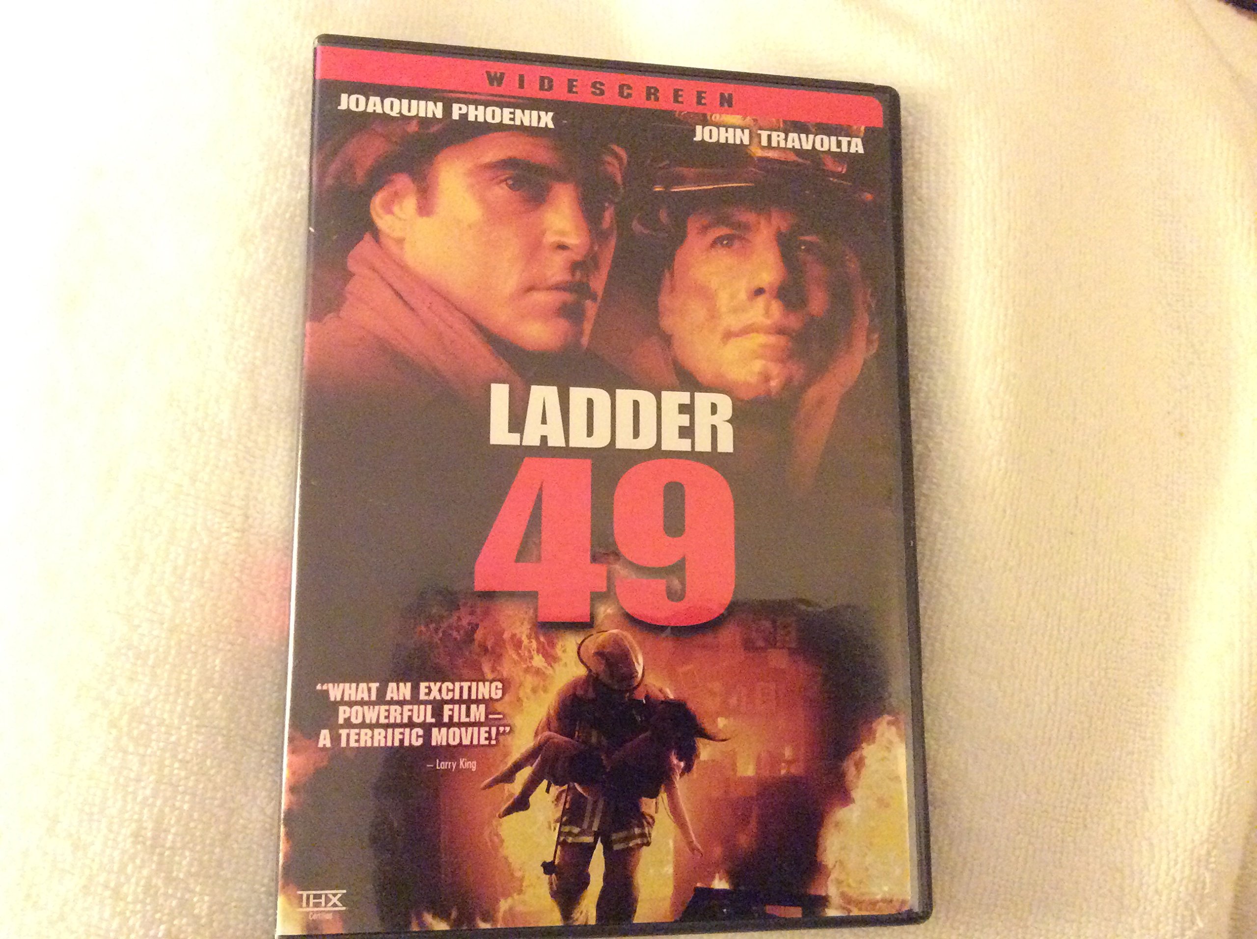 Cover of Ladder 49 (Widescreen Edition)