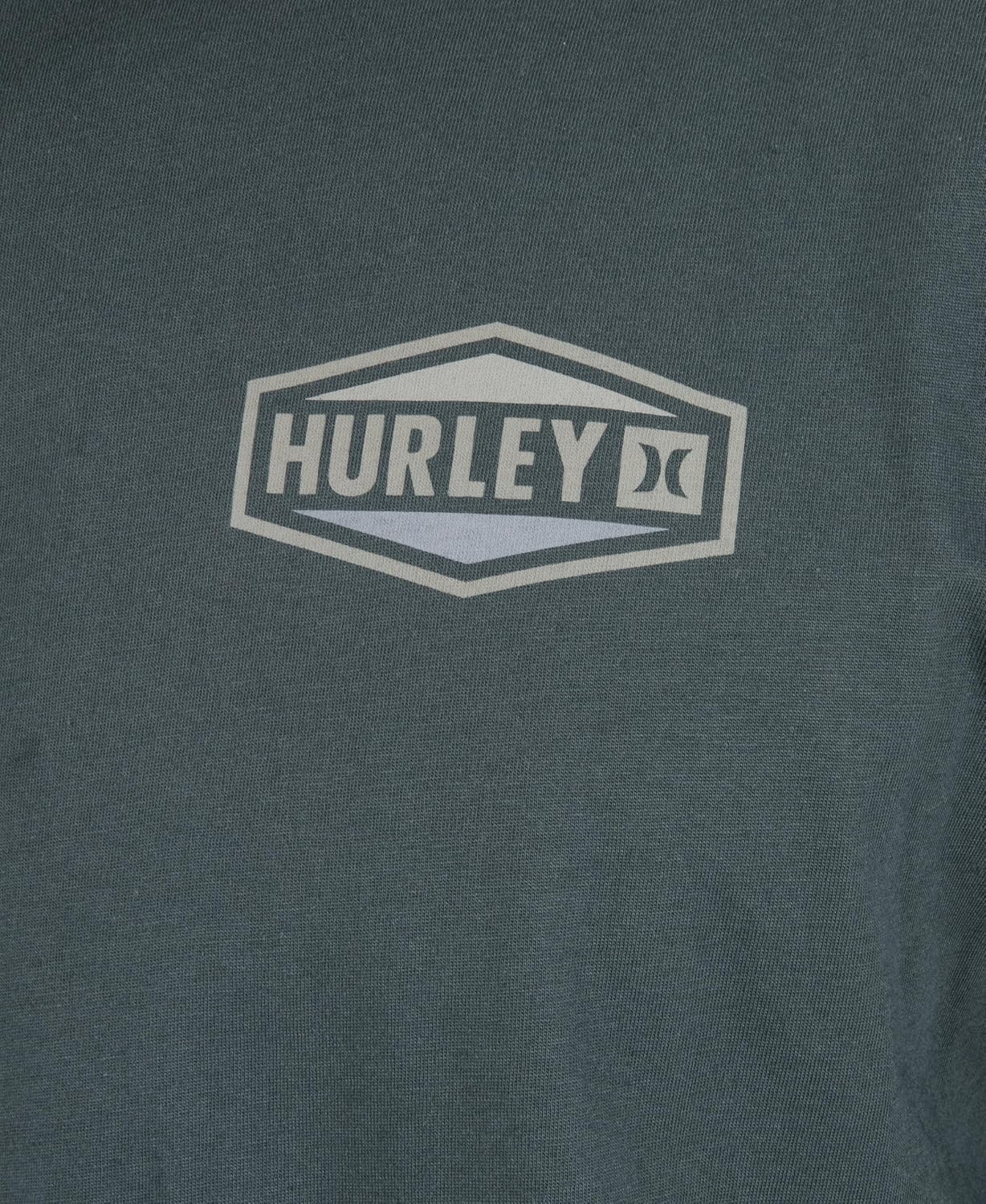 Hurley Mens All Seeing Short Sleeve