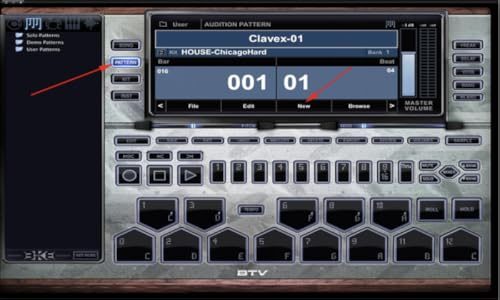 BTV Solo software