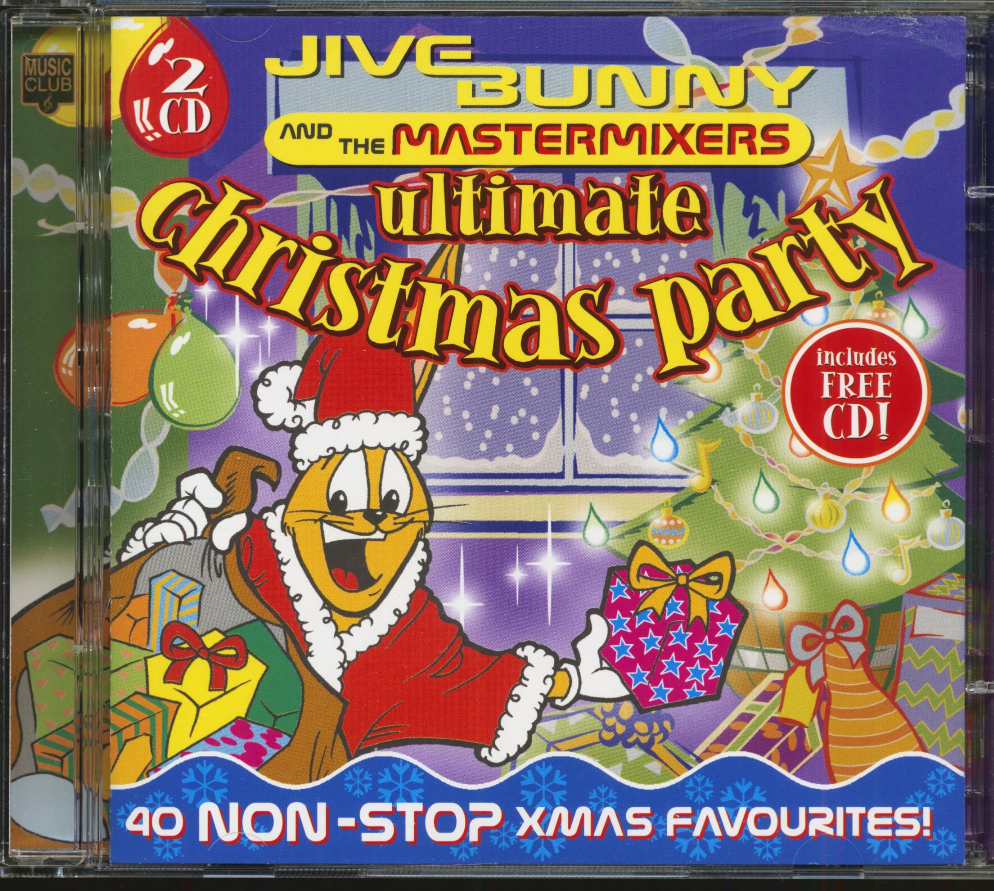 Ultimate Christmas Party: Amazon.co.uk: CDs & Vinyl
