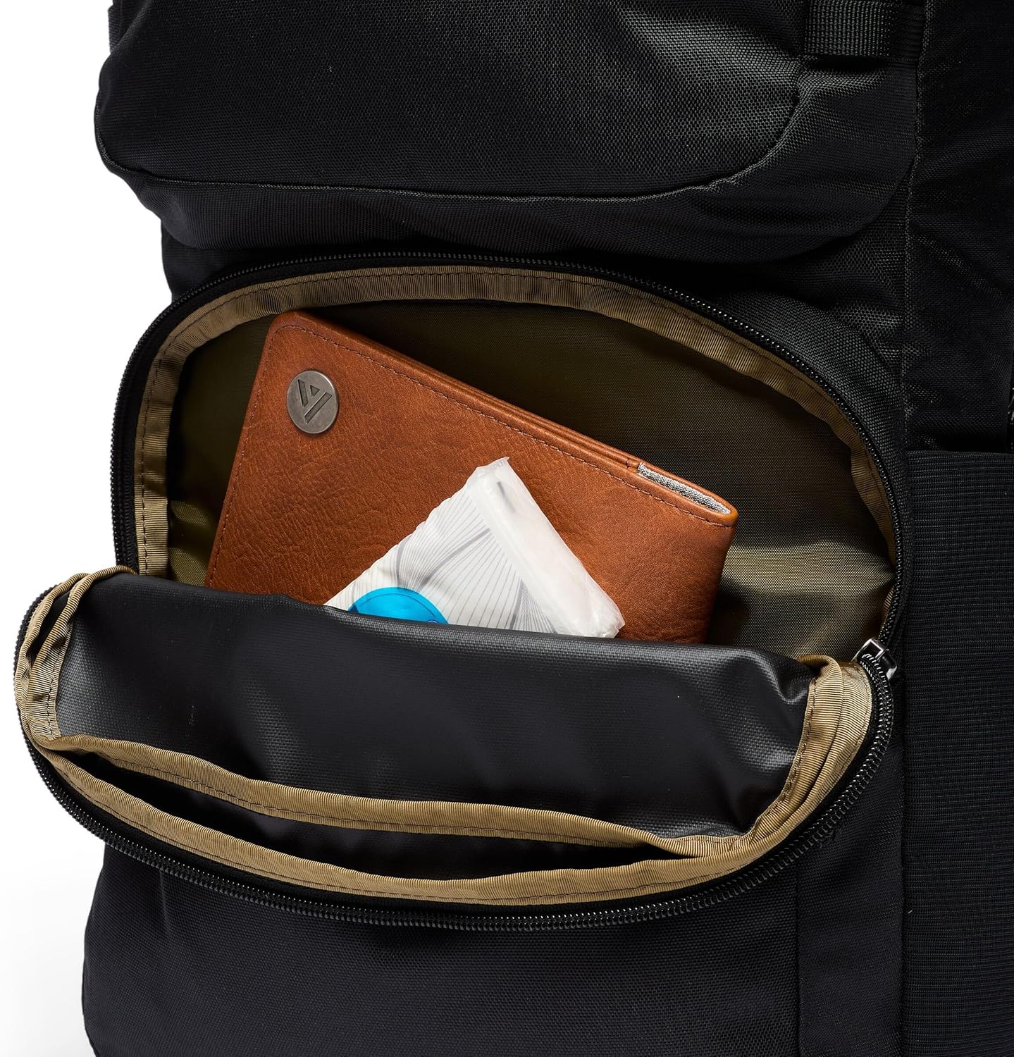 Tasra 16L Backpack, Cotopaxi Black - Image 6