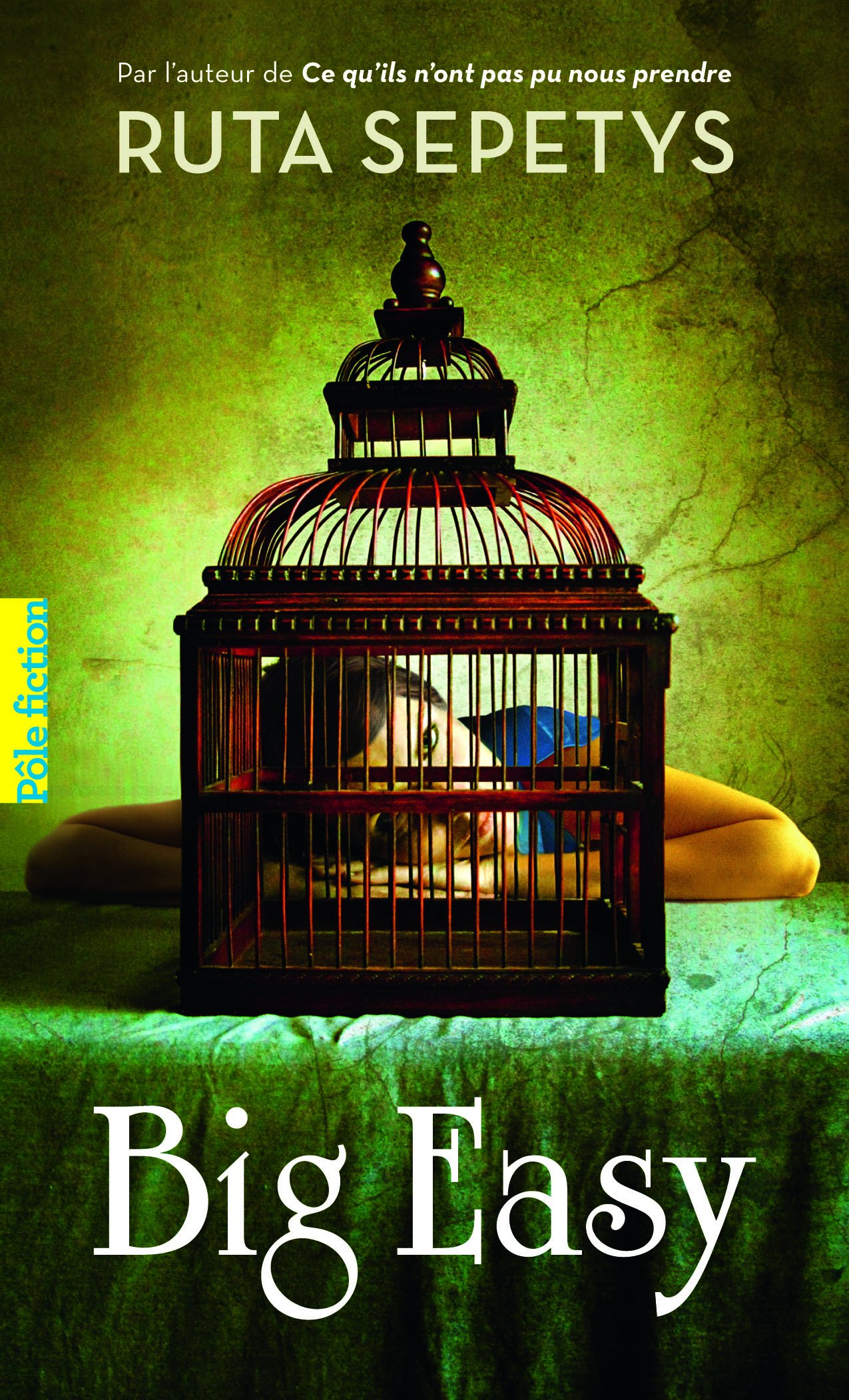 Big Easy (Pôle Fiction)