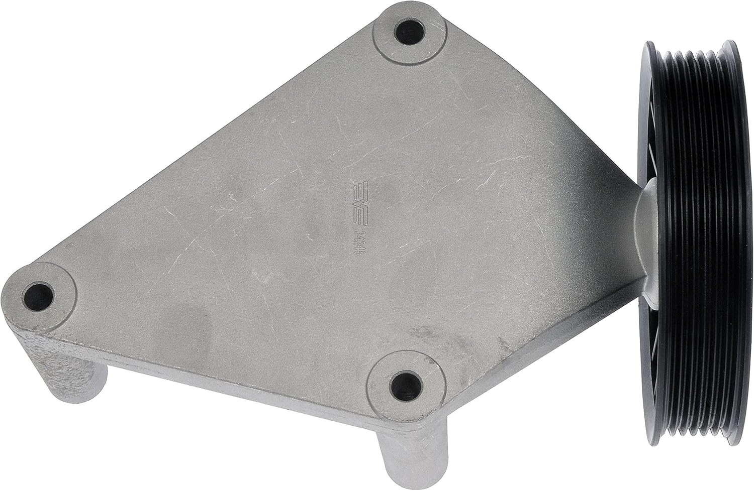 Dorman 34245 A/C Compressor Bypass Pulley Compatible with Select Acura / Honda Models