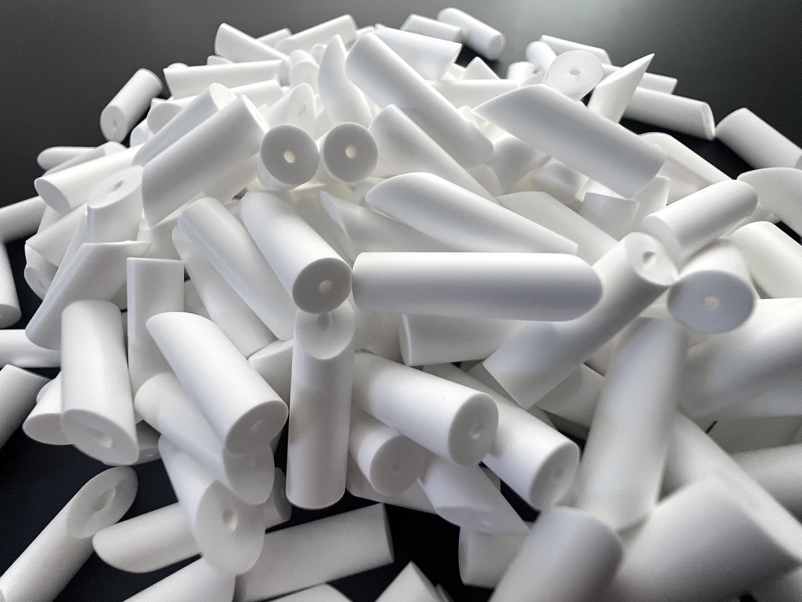 Rubystick H-11 Replacement Tips 100 Pack 5mm Diameter which is Smaller Model. The T-21 Swab is The Standard in The Product line. These are for Smaller Tighter Locations and Equipment