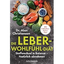 Die Leber-Wohlfuhl-Diat