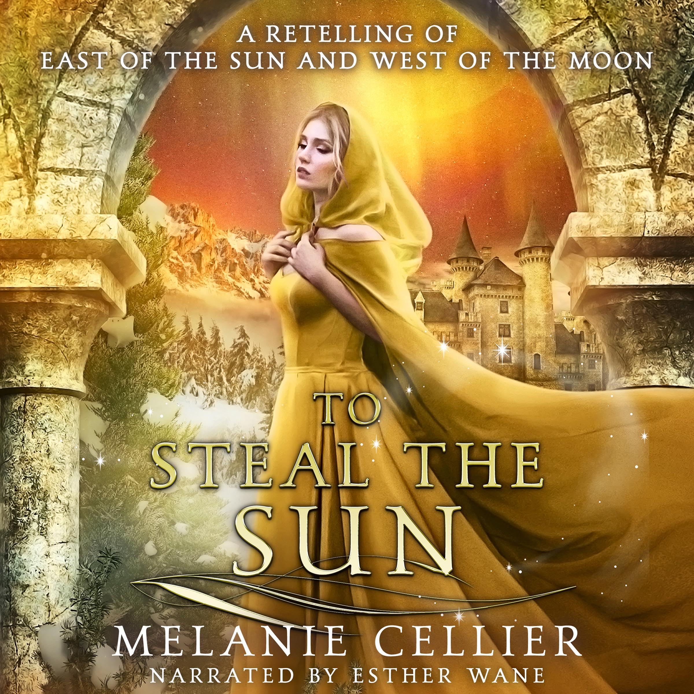 Cover art for To Steal the Sun