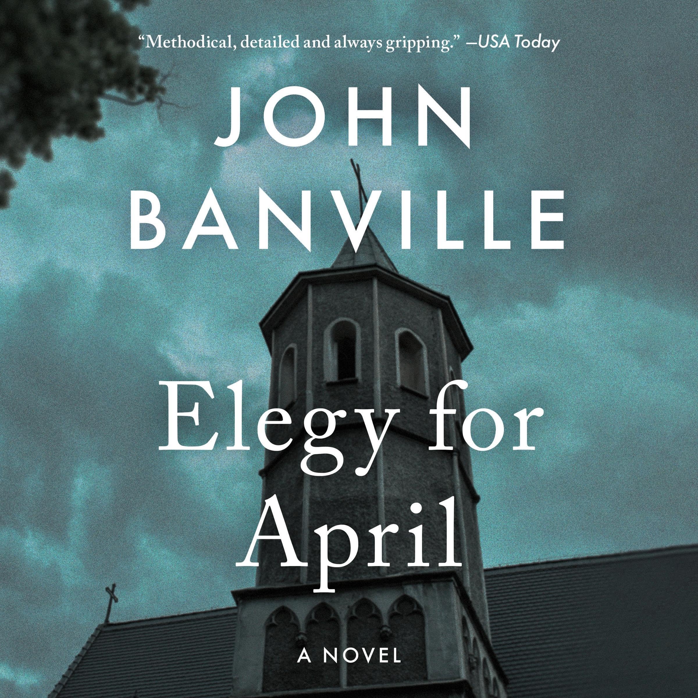 Cover art for Elegy for April