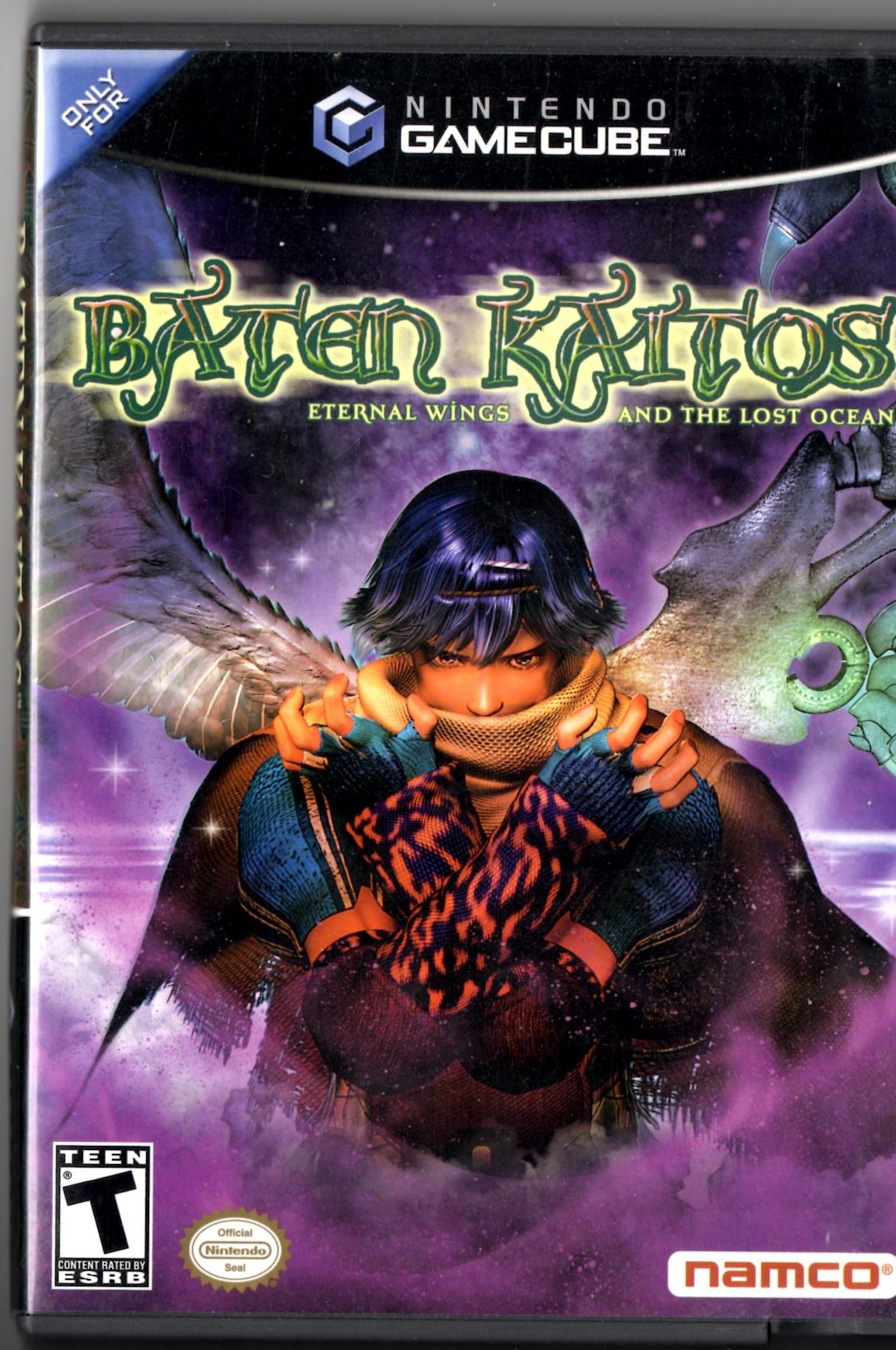 Baten Kaitos Eternal Wings And The Lost Ocean
