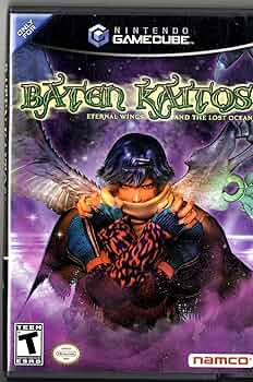 ゲームキューブ　BATEN KAITOS 2 91lLnPVpc3L._AC_UF350,