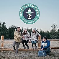 Vista 5 de CleverMade Cooler Bag, with Shoulder Strap; Insulated Beach Tote for Meal Prep, Travel, and Grocery Shopping