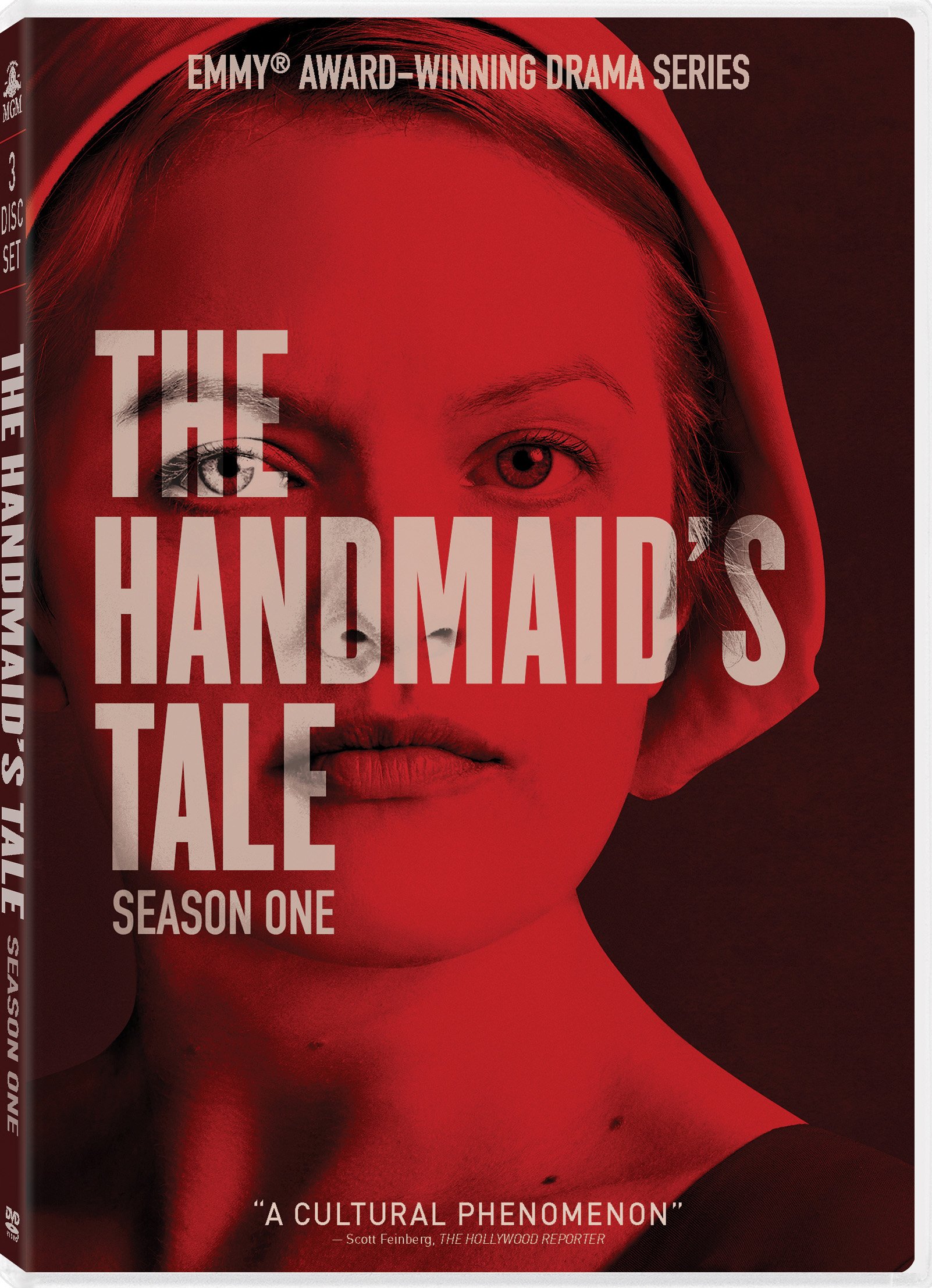 HANDMAID'S TALE, THE: S1 (C-EN/DVD) [DVD]