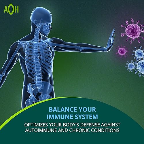Vista 3 de Immodulator - Suplemento adaptogénico para el bienestar, con ginseng, ashwagandha, hongo reishi, apoya la respuesta al estrés, el equilibrio