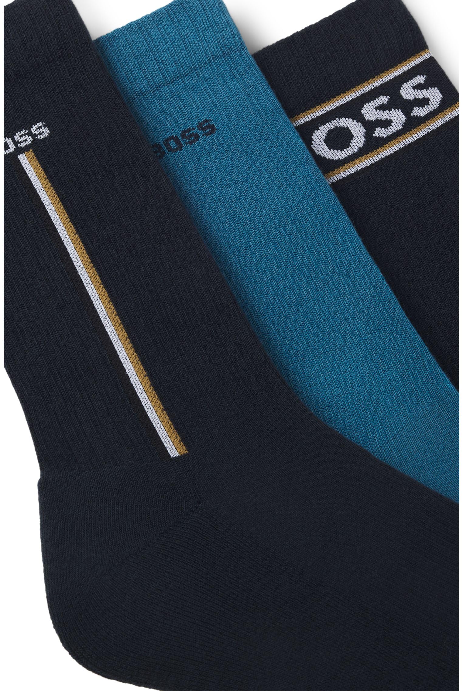 BOSS 3PQSGiftset IconicCC 10273981