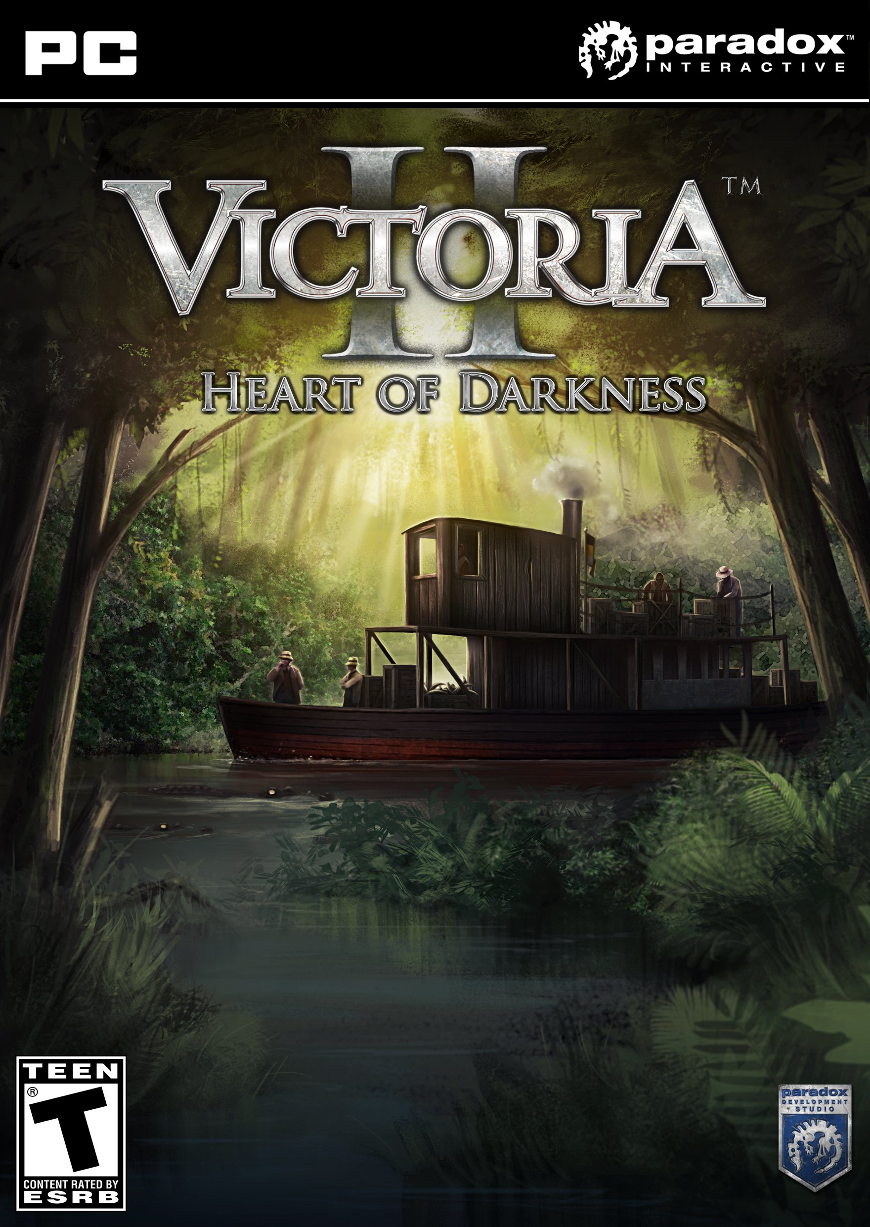 Amazon.com: Victoria II: A Heart of Darkness [Download]