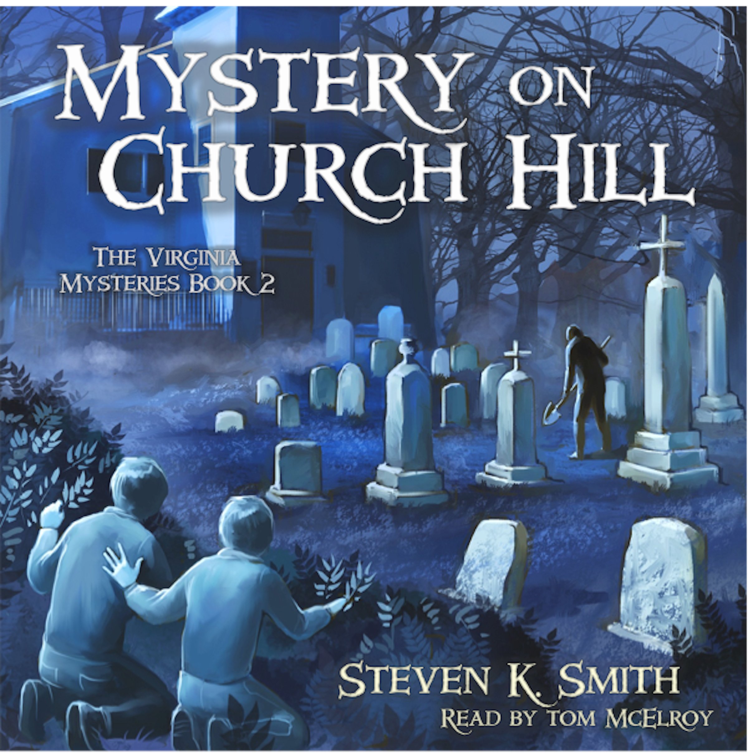 Mystery on Church Hill