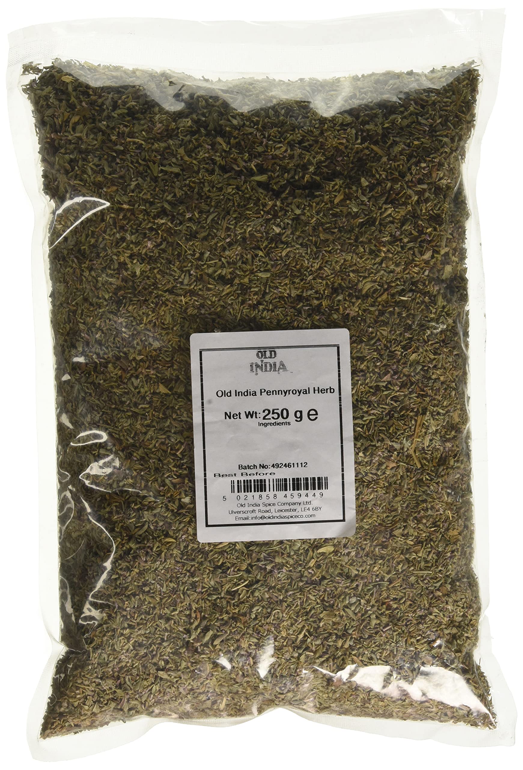 Old India Pennyroyal Herb 250g