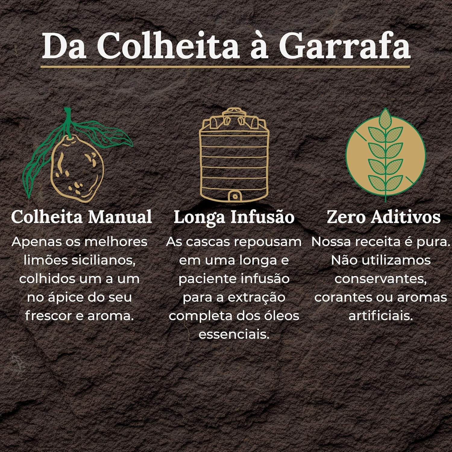 Kit Andreatta Limoncello com Copo de Porcelana | O Ritual Completo para Degustação | Garrafa 750ml + Copo 55ml