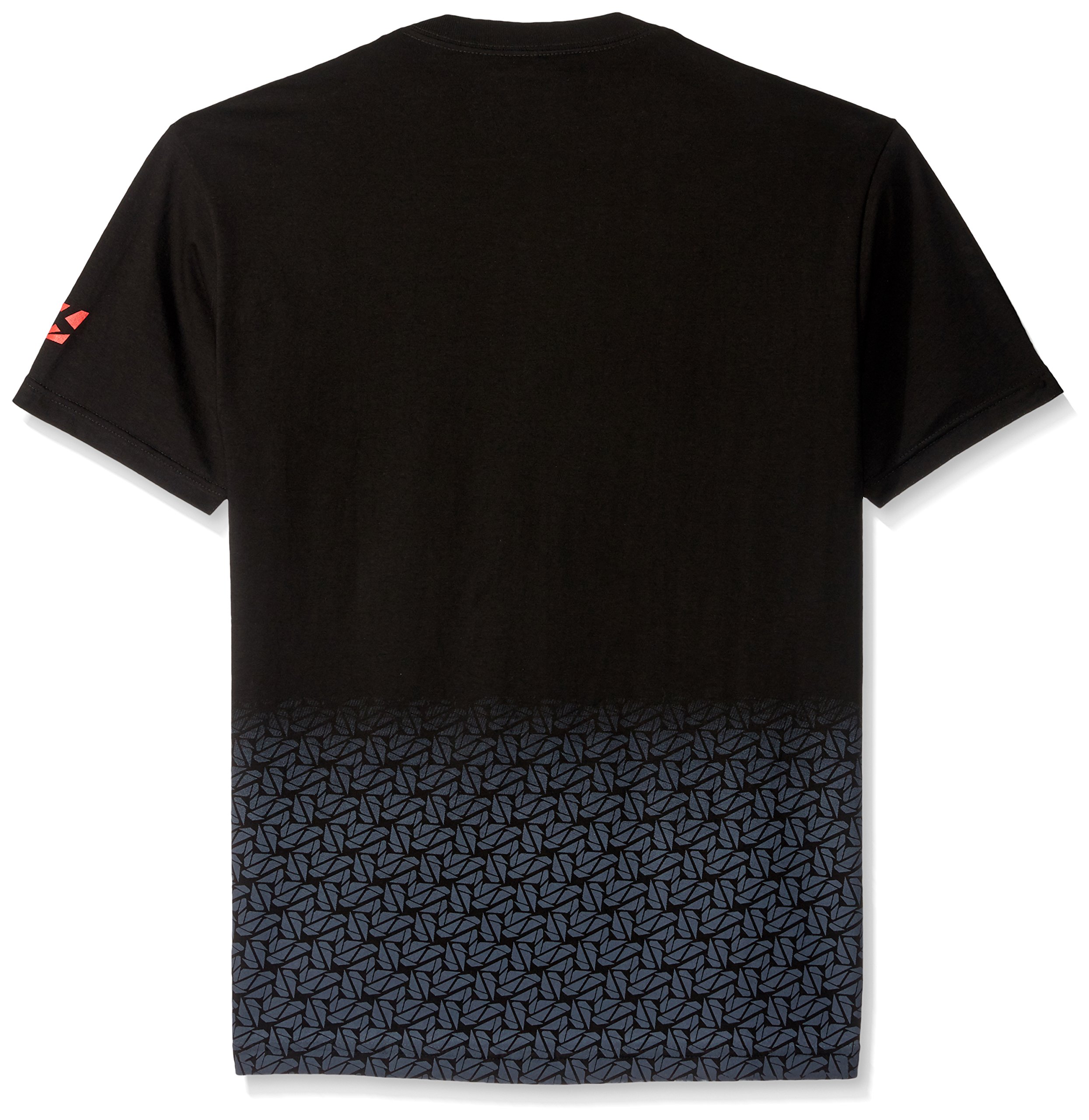 Factory Effex 'Honda' Fade T-Shirt (Black, Large) : Amazon
