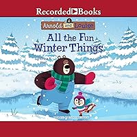 Algopix Similar Product 16 - All the Fun Winter Things Arnold and
