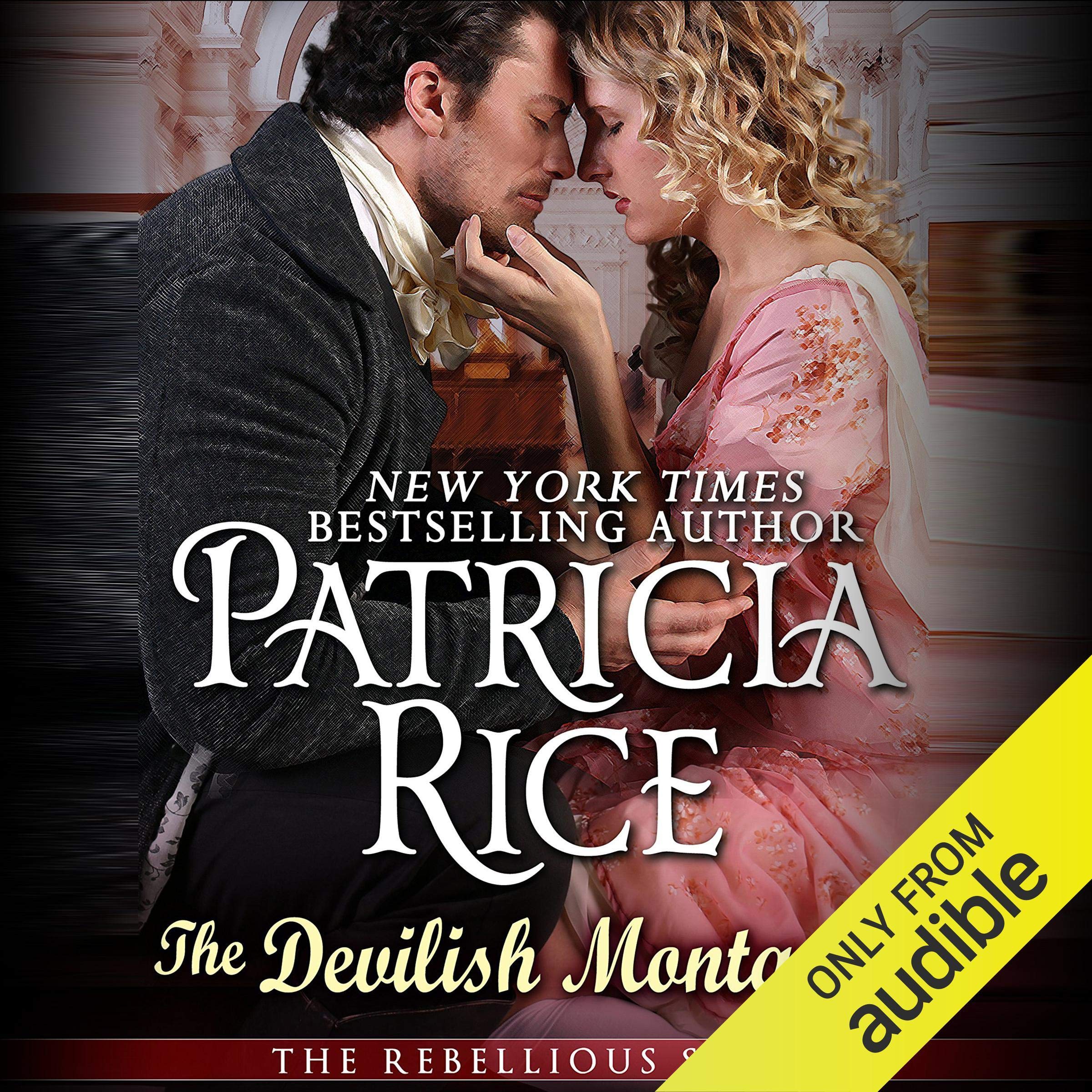 Cover art for The Devilish Montague