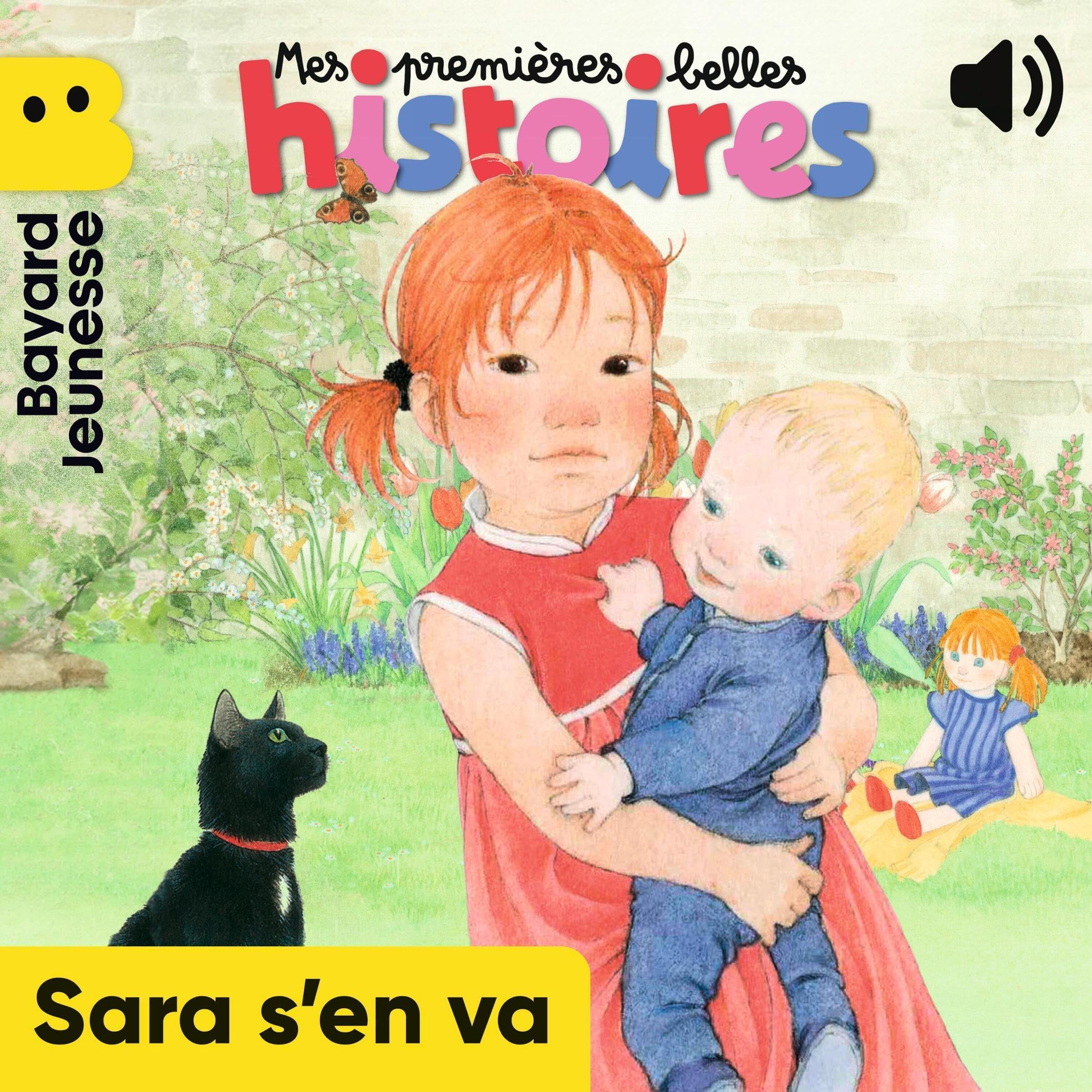 Cover art for Sara s'en va