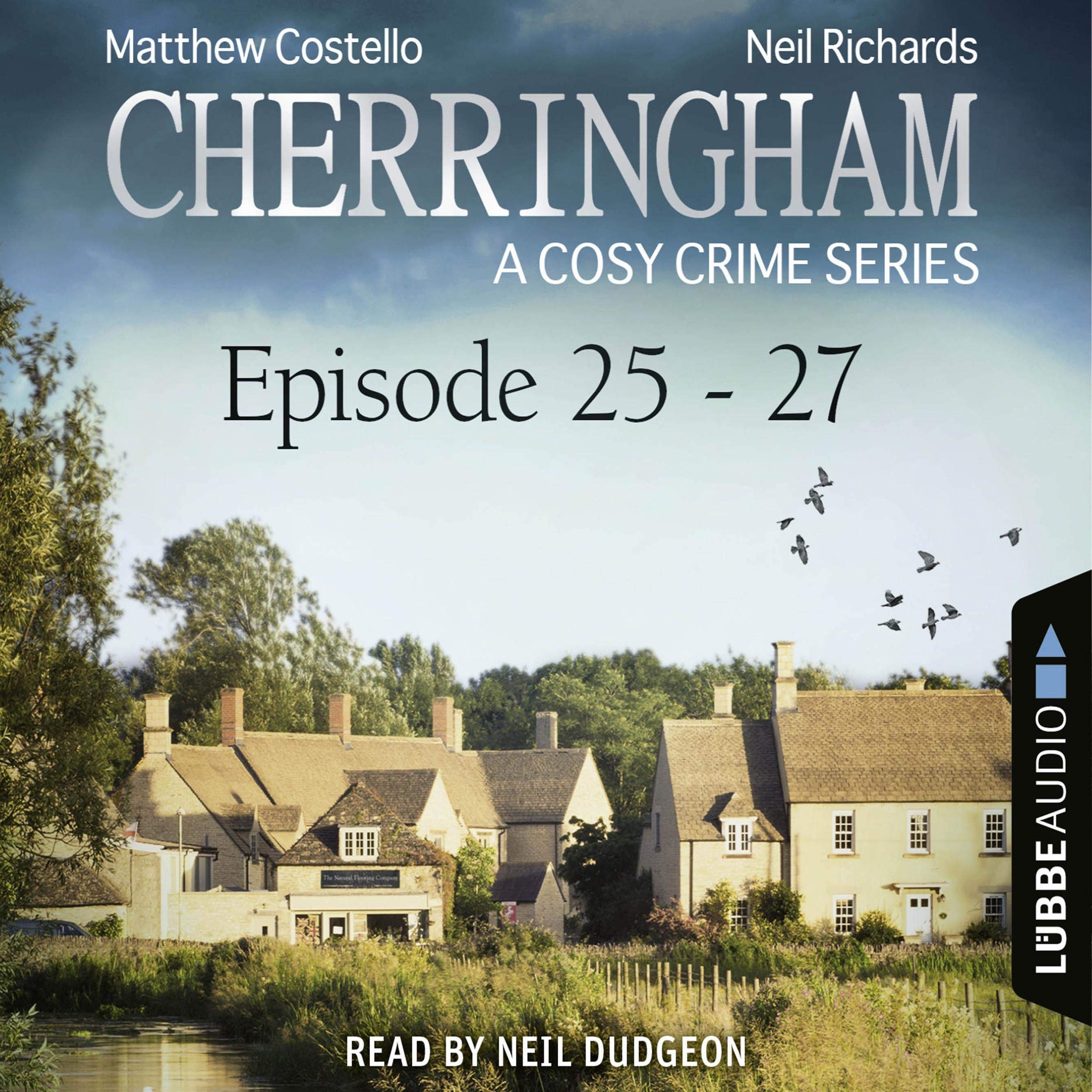 Cherringham - A Cosy Crime Series Compilation: Cherringham 25-27