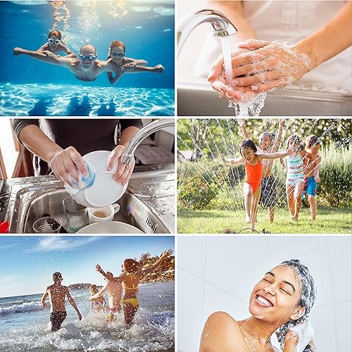 Miniatura 3 de Care Science Bandas adhesivas resistentes e impermeables, extra grandes, 32 CT  100% impermeables, protección resistente, ayuda a prevenir