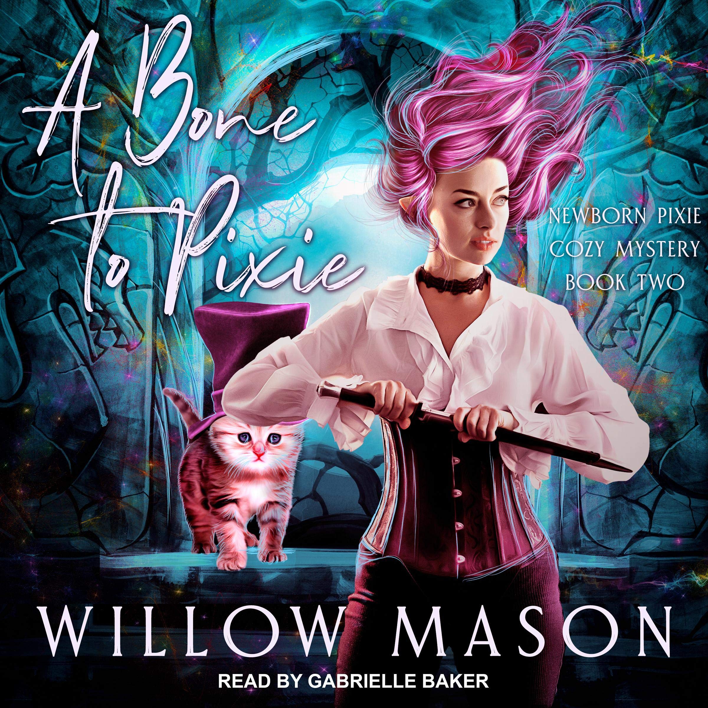 Cover art for A Bone to Pixie
