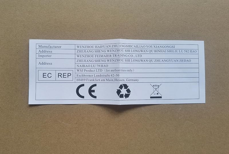 HENYIN Ajtókilincs Zár Rozsdamentes Acél Jobb Oldali Bejárat Fürdőszoba