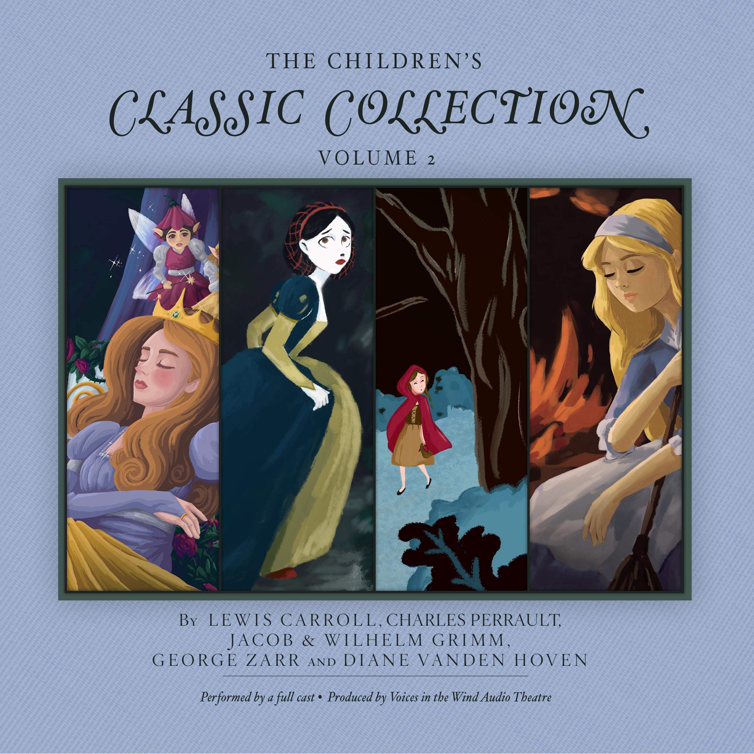 Cover art for The Children's Classic Collection, Vol. 2