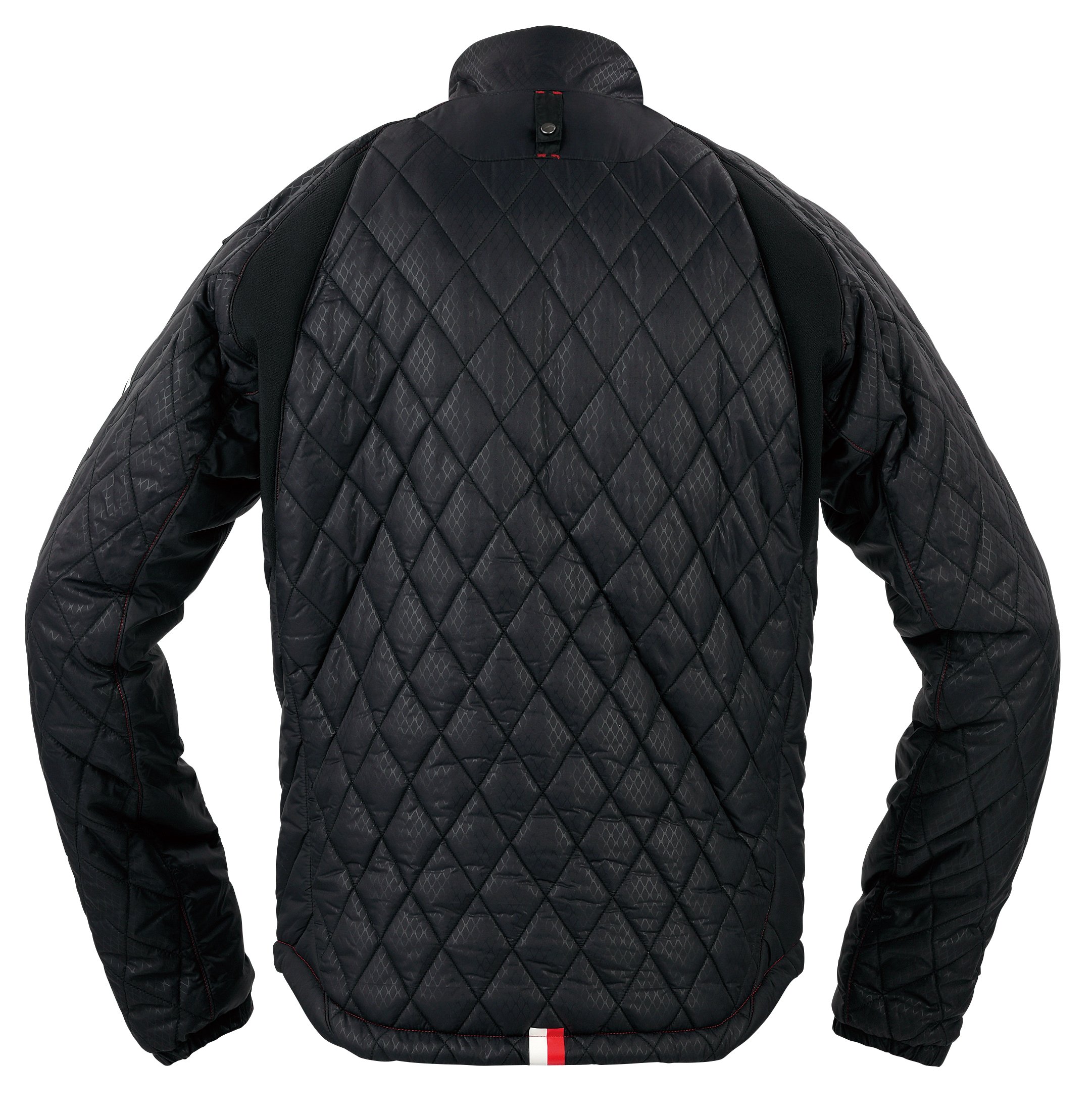 Amazon | KUSHITANI(クシタニ) ウインターテックジャケット ブラック M