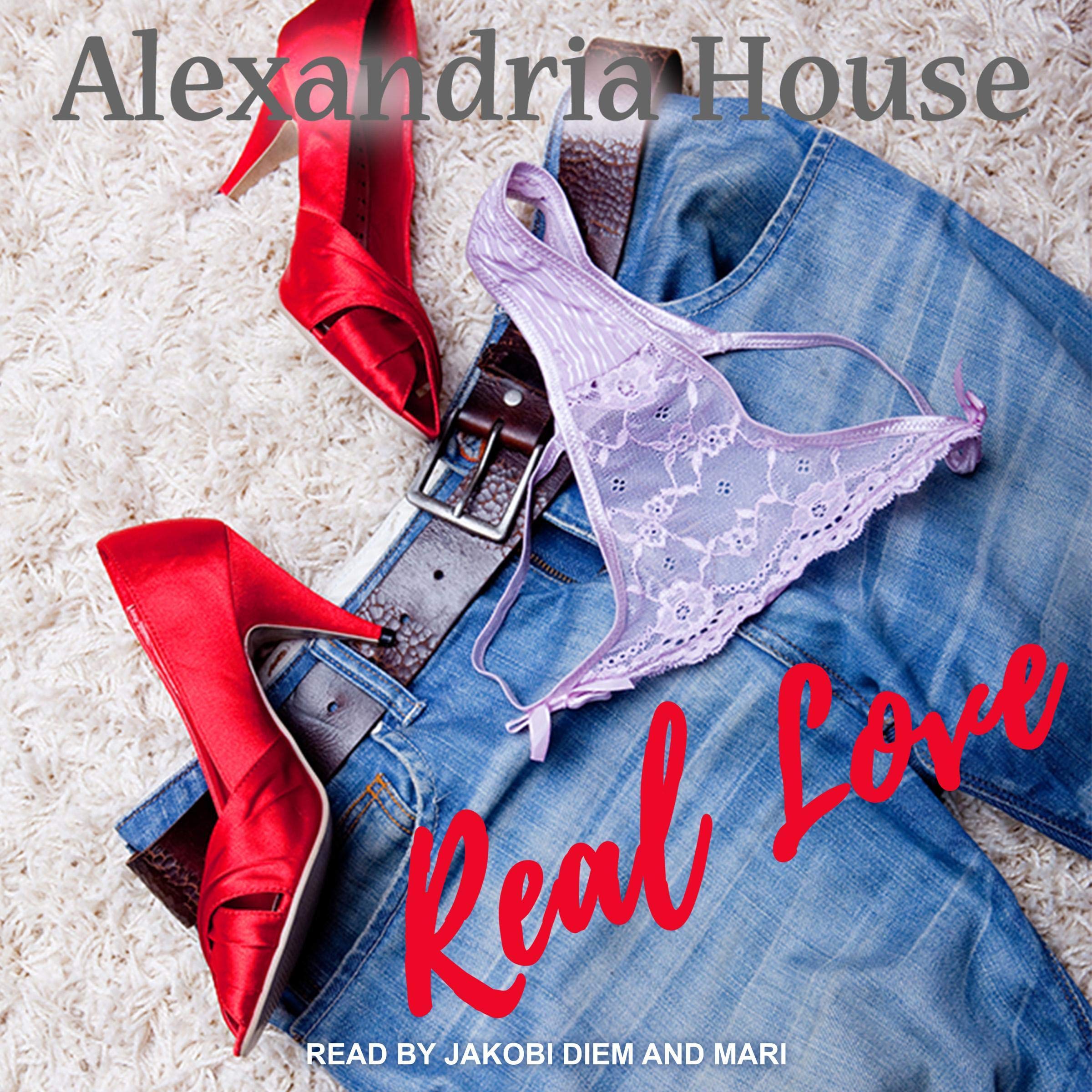 Cover art for Real Love