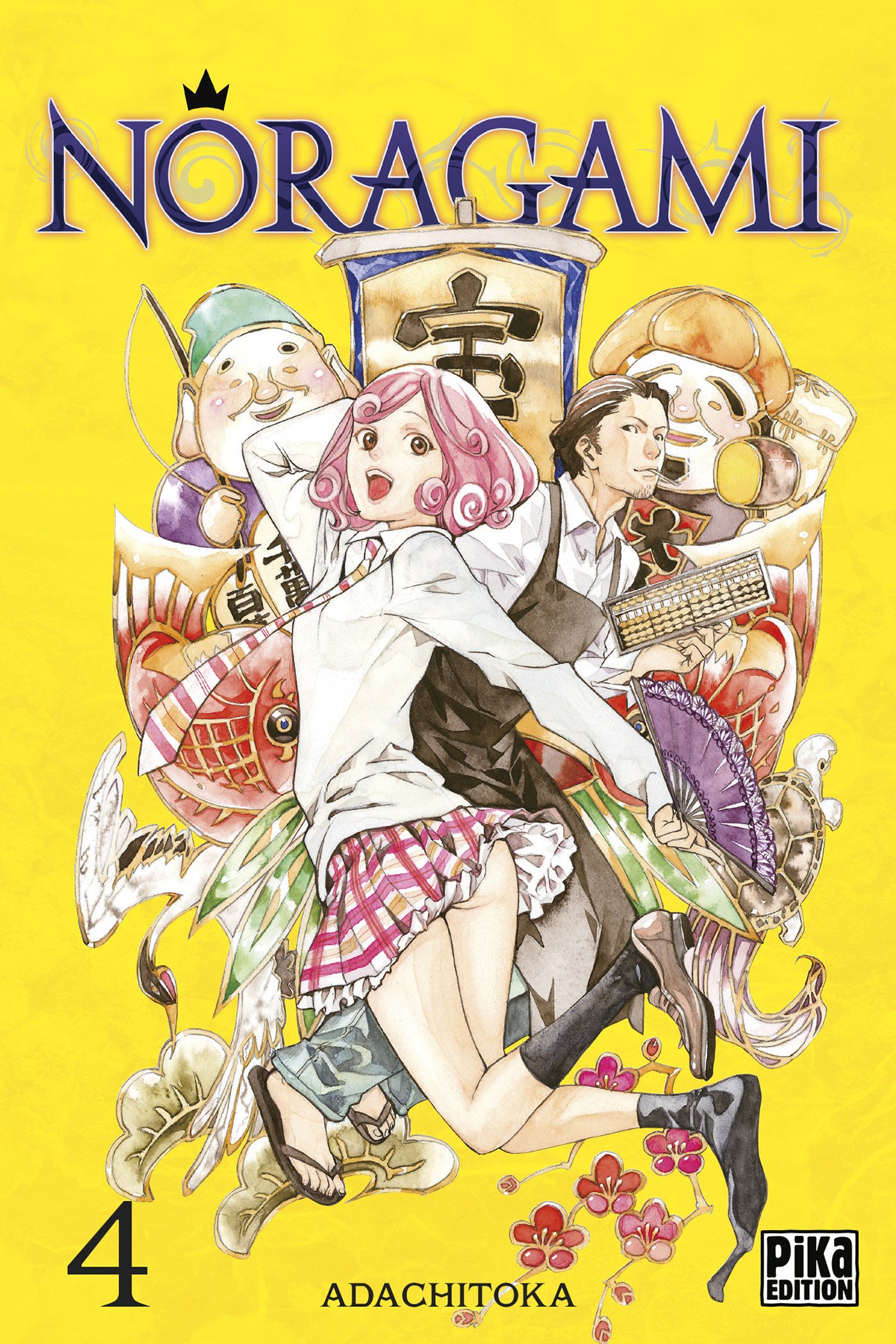 Noragami T04 (Noragami (4))
