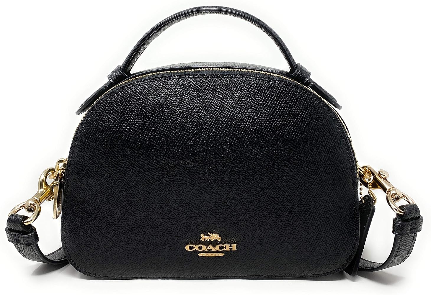 Coach satchel crossbody bag Clearance