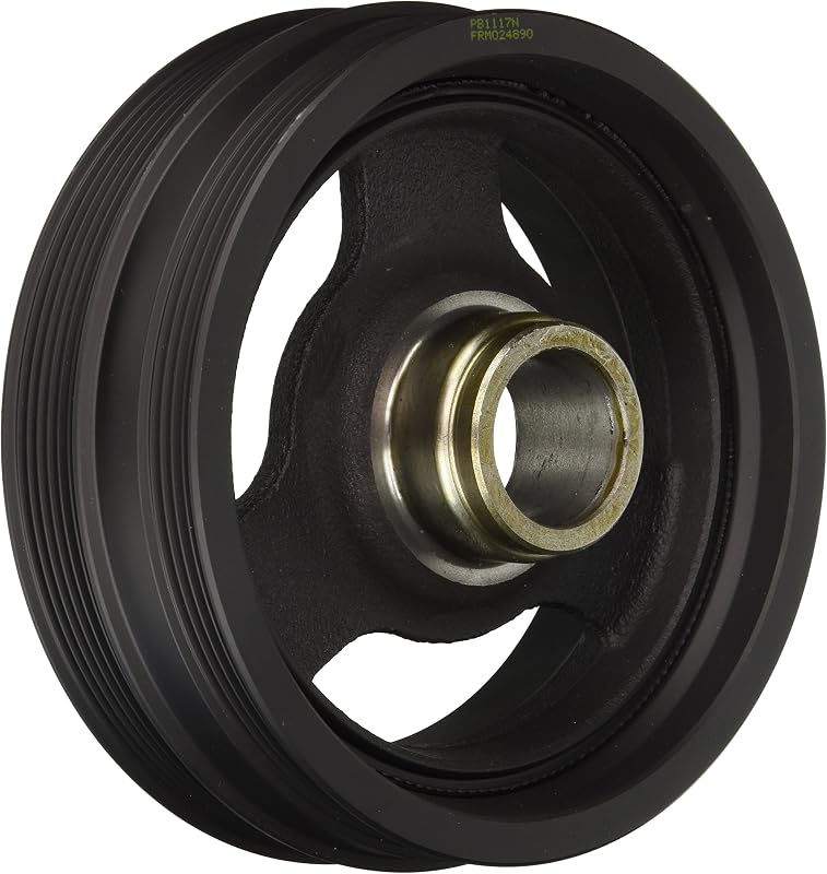 Damper harmônico Dayco Power Bond PB1117N – Balanceamento neutro