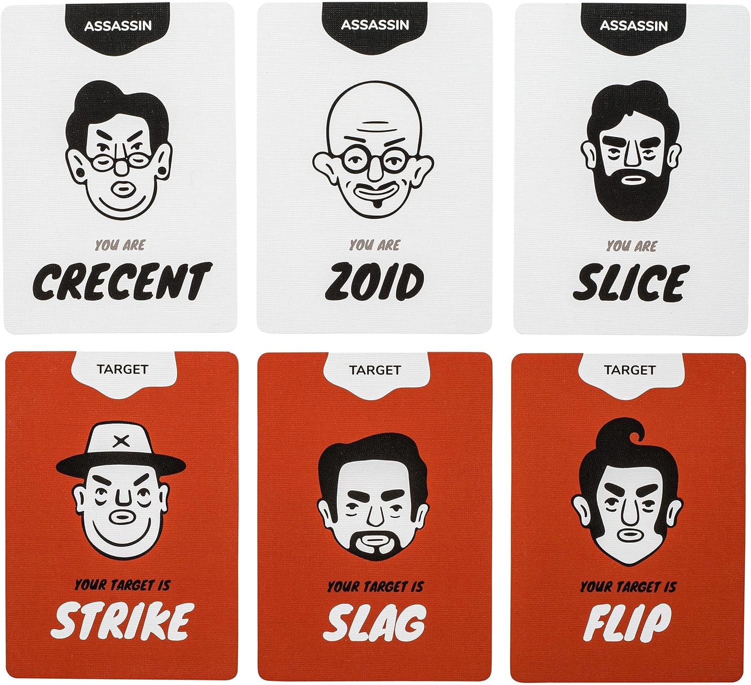 Stellar Factory Card Assassins + Expansion