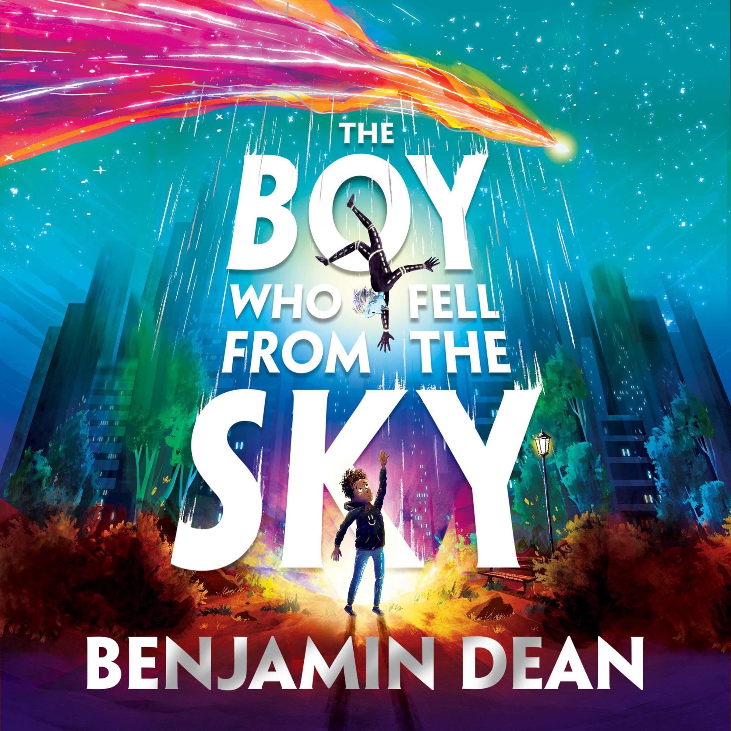 The Boy Who Fell from the Sky