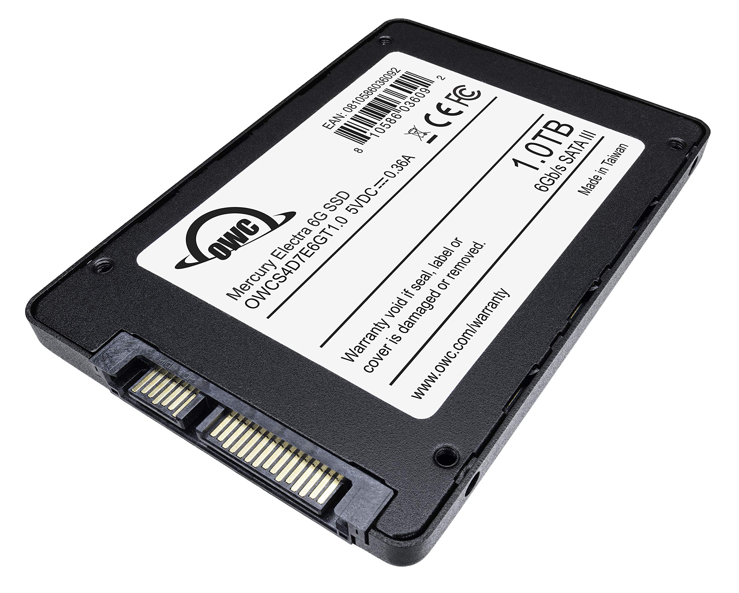 OWC 1TB 内蔵型SSD